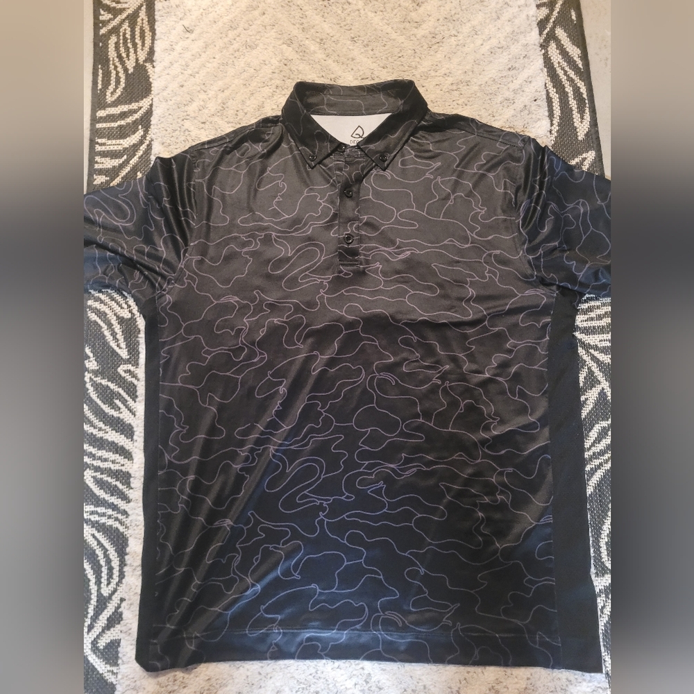 Men's Golf Polo XL